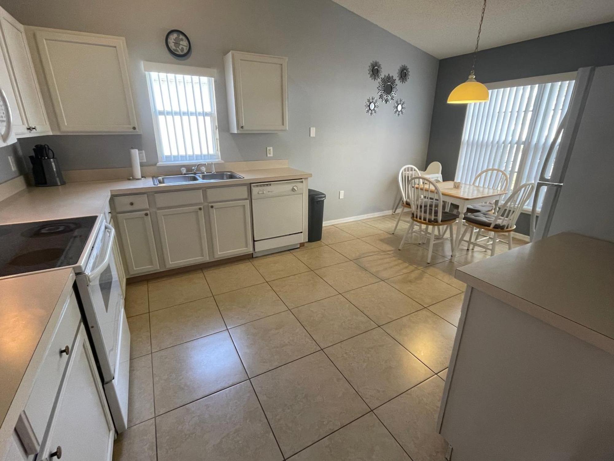 3 Bedroom Villa With Poolside Cinema And Games Room Close To Theme Parks Sleeps 6 Plus 2 Orlando Eksteriør bilde
